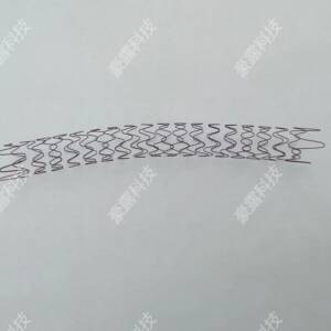 Microscopic structure of superelastic alloy used in nitinol medical devices