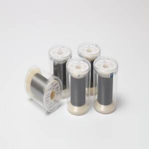 Black oxidized nitinol microfilament 0.02mm for kirschner wire use