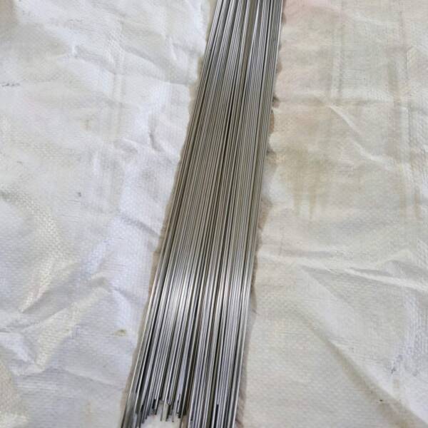 Nickel Titanium Rod 0.98mm - Precision Memory Metal