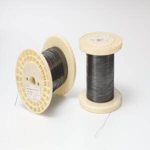 superelastic nitinol memory metal flat wire tube