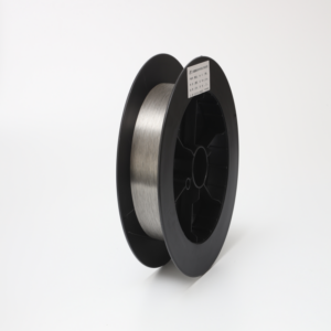 Crimping Nitinol Wire (0.0085" x 73.0") for medical and aerospace applications