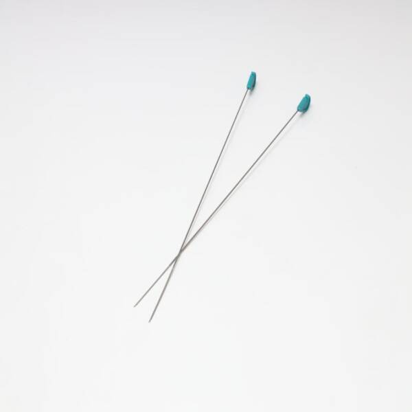 Heat set shaped Nitinol wire with complex geometry